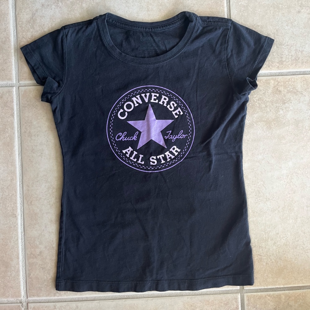 Converse Tee EUC